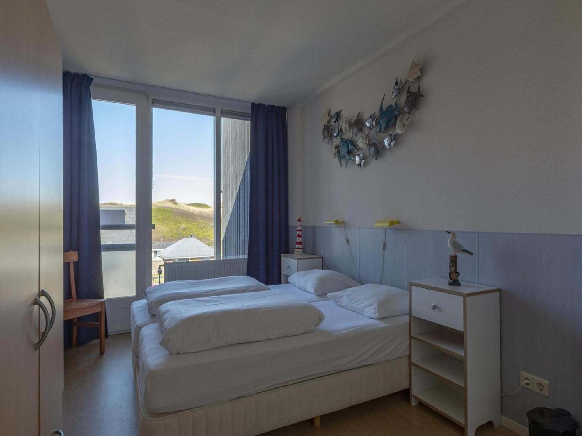 Luxury Apartment With Garden Callantsoog Ngoại thất bức ảnh