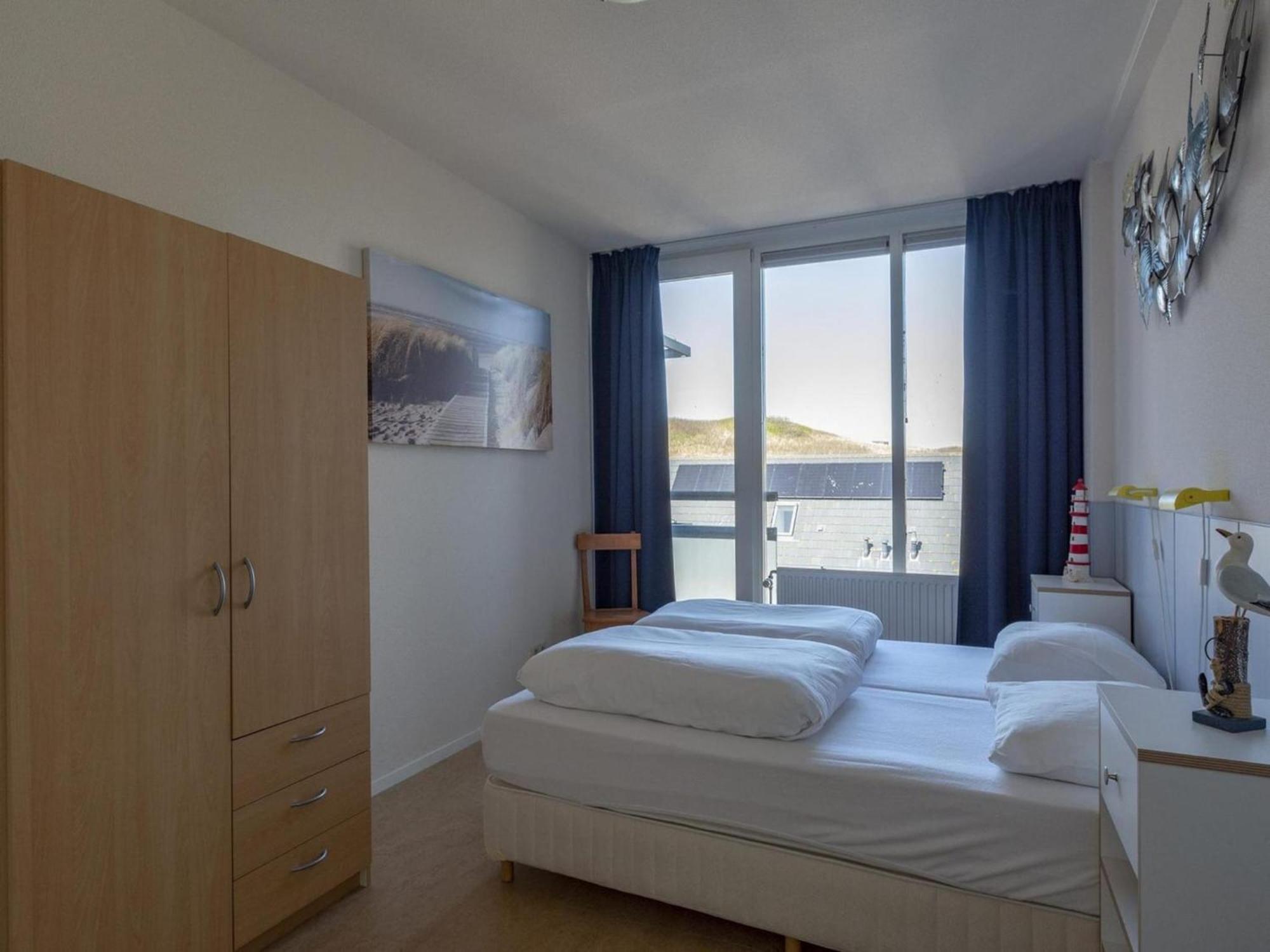Luxury Apartment With Garden Callantsoog Ngoại thất bức ảnh
