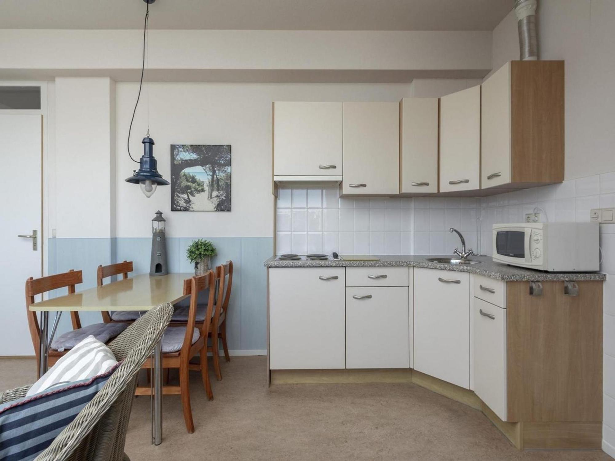 Luxury Apartment With Garden Callantsoog Ngoại thất bức ảnh