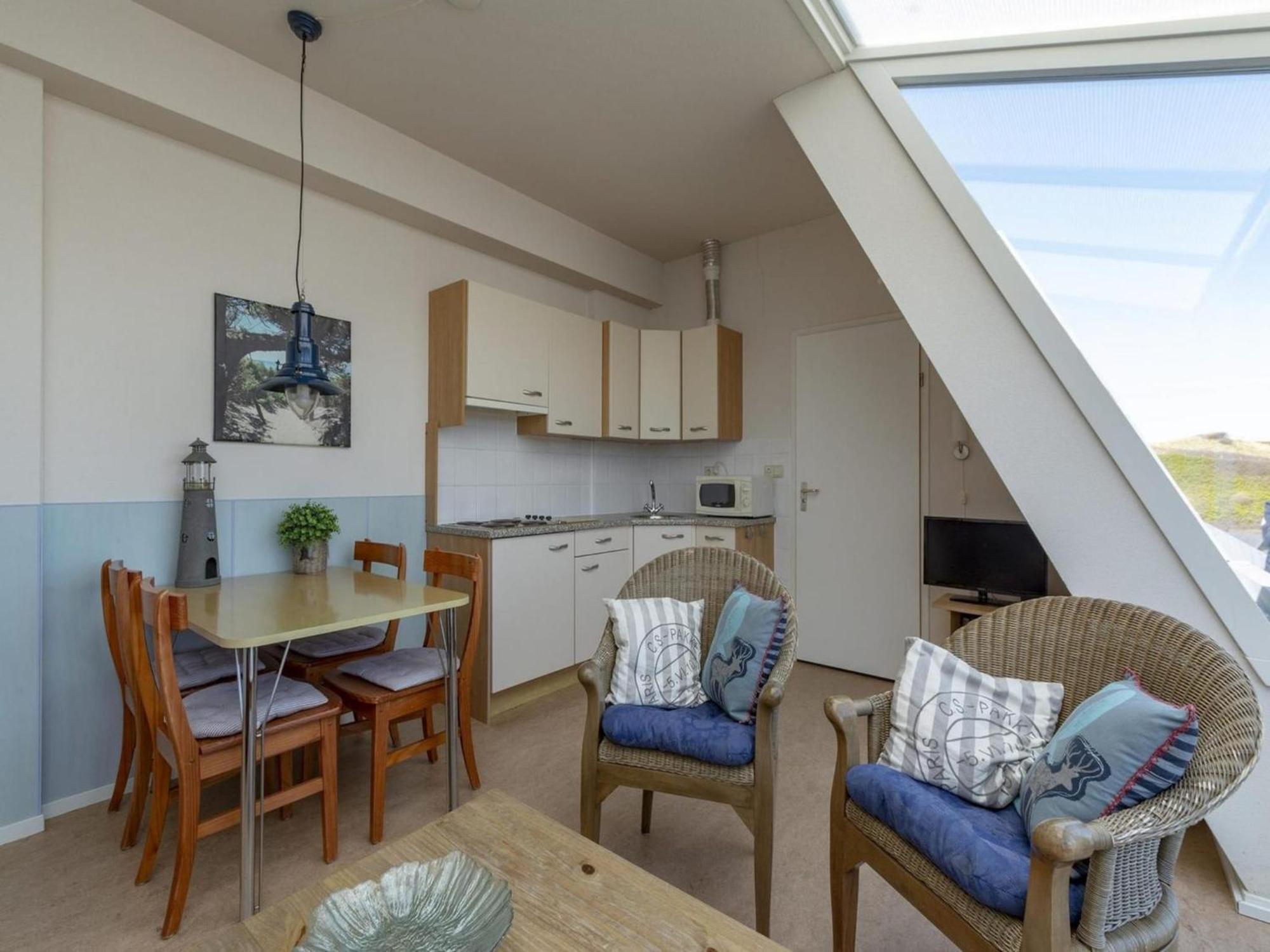 Luxury Apartment With Garden Callantsoog Ngoại thất bức ảnh