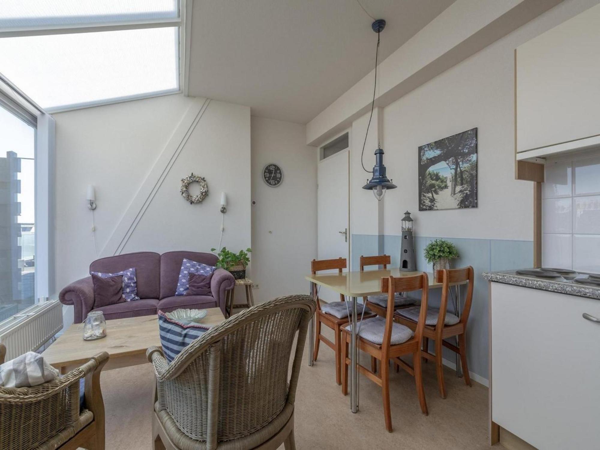 Luxury Apartment With Garden Callantsoog Ngoại thất bức ảnh