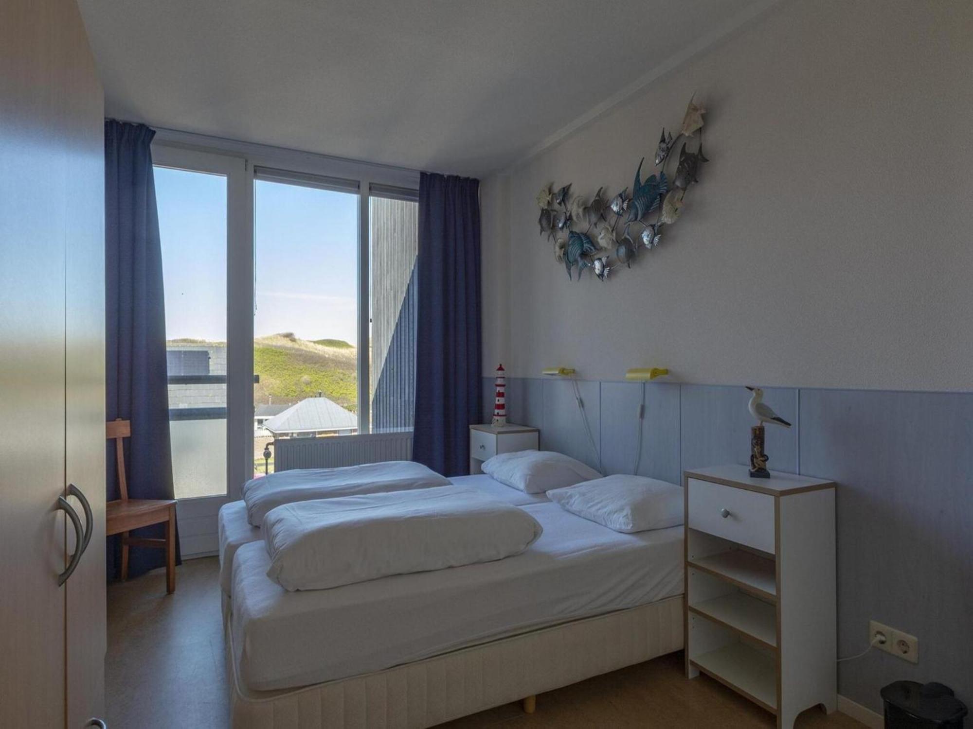Luxury Apartment With Garden Callantsoog Ngoại thất bức ảnh