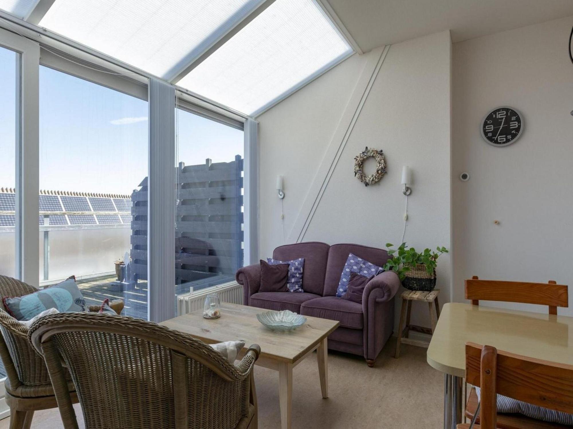 Luxury Apartment With Garden Callantsoog Ngoại thất bức ảnh
